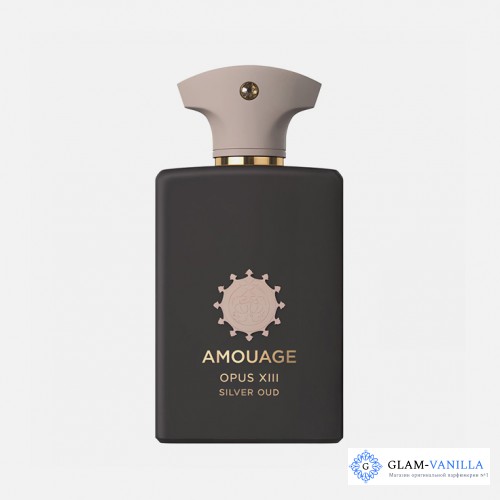 Amouage Opus Xlll Silver Oud