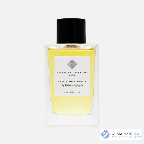 ESSENTIAL PARFUMS PARIS Patchouli mania