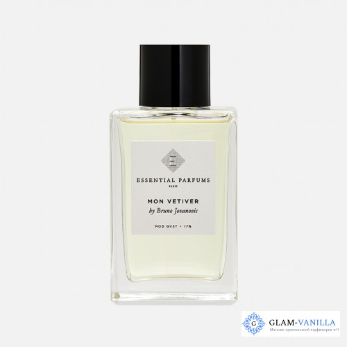 ESSENTIAL PARFUMS PARIS Mon vetiver refillable