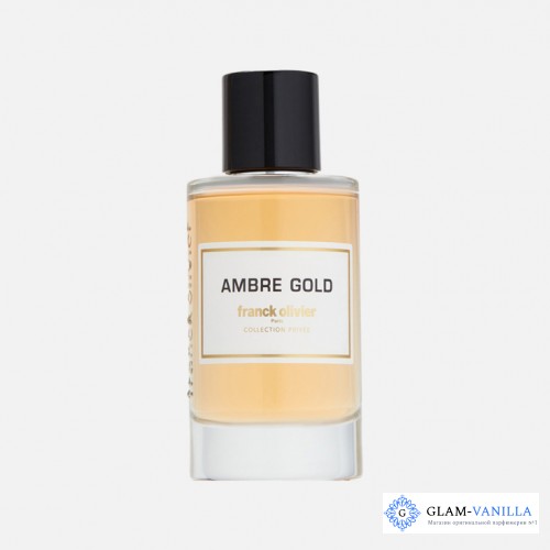 Franck olivier AMBRE GOLD