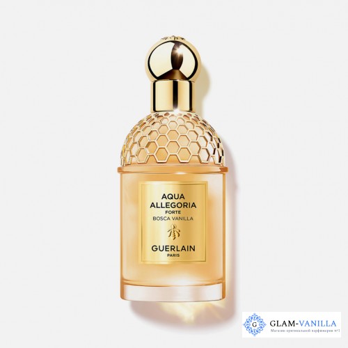 Guerlain Aqua Allegoria Forte Bosca Vanilla