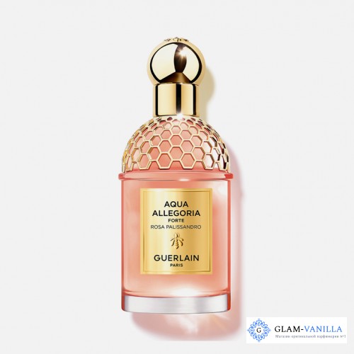 Guerlain Aqua Allegoria Forte Rosa Palissandro