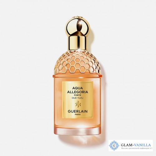 Guerlain Aqua Allegoria Forte Oud Yuzu