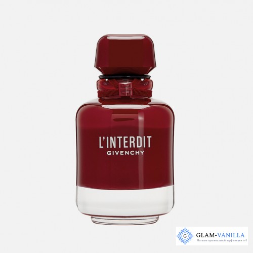 Givenchy L’Interdit Rouge Ultime