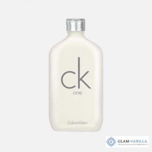 Calvin Klein One Eau De Toilett