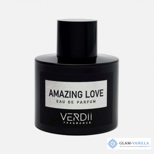 VERDii AMAZING LOVE