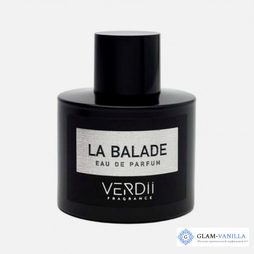 VERDii LA BALADE